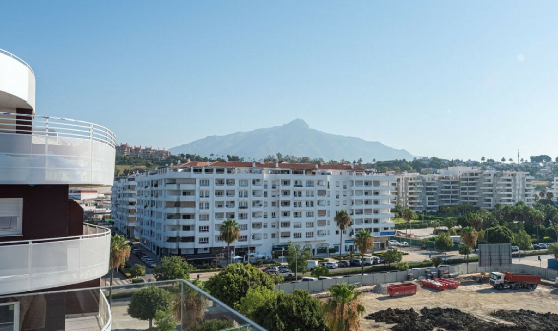 Další prodej - Apartment -
Nueva Andalucía