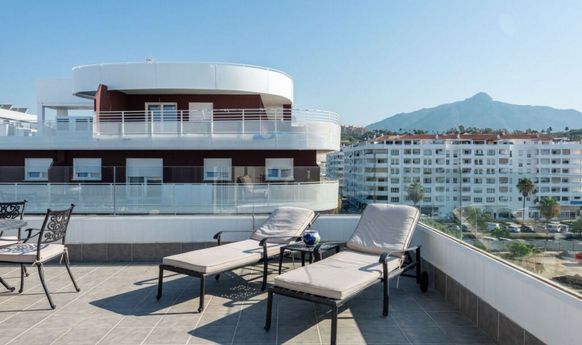 Další prodej - Apartment -
Nueva Andalucía