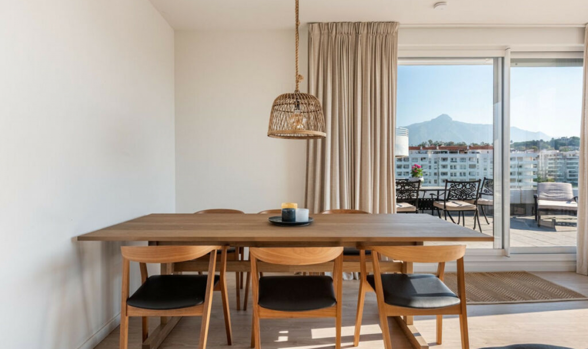 Další prodej - Apartment -
Nueva Andalucía