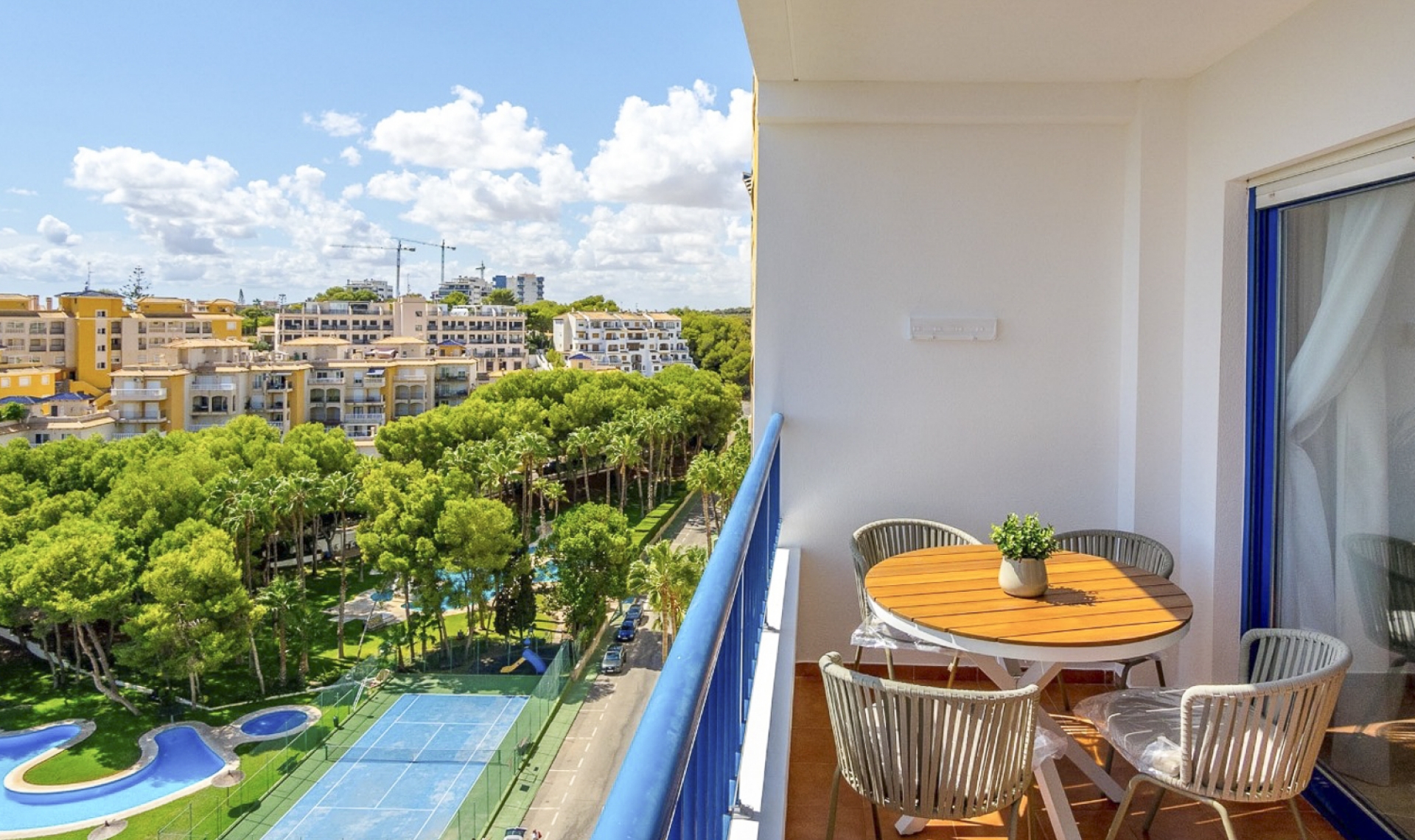 Další prodej - Apartment -
Orihuela Costa - Campoamor