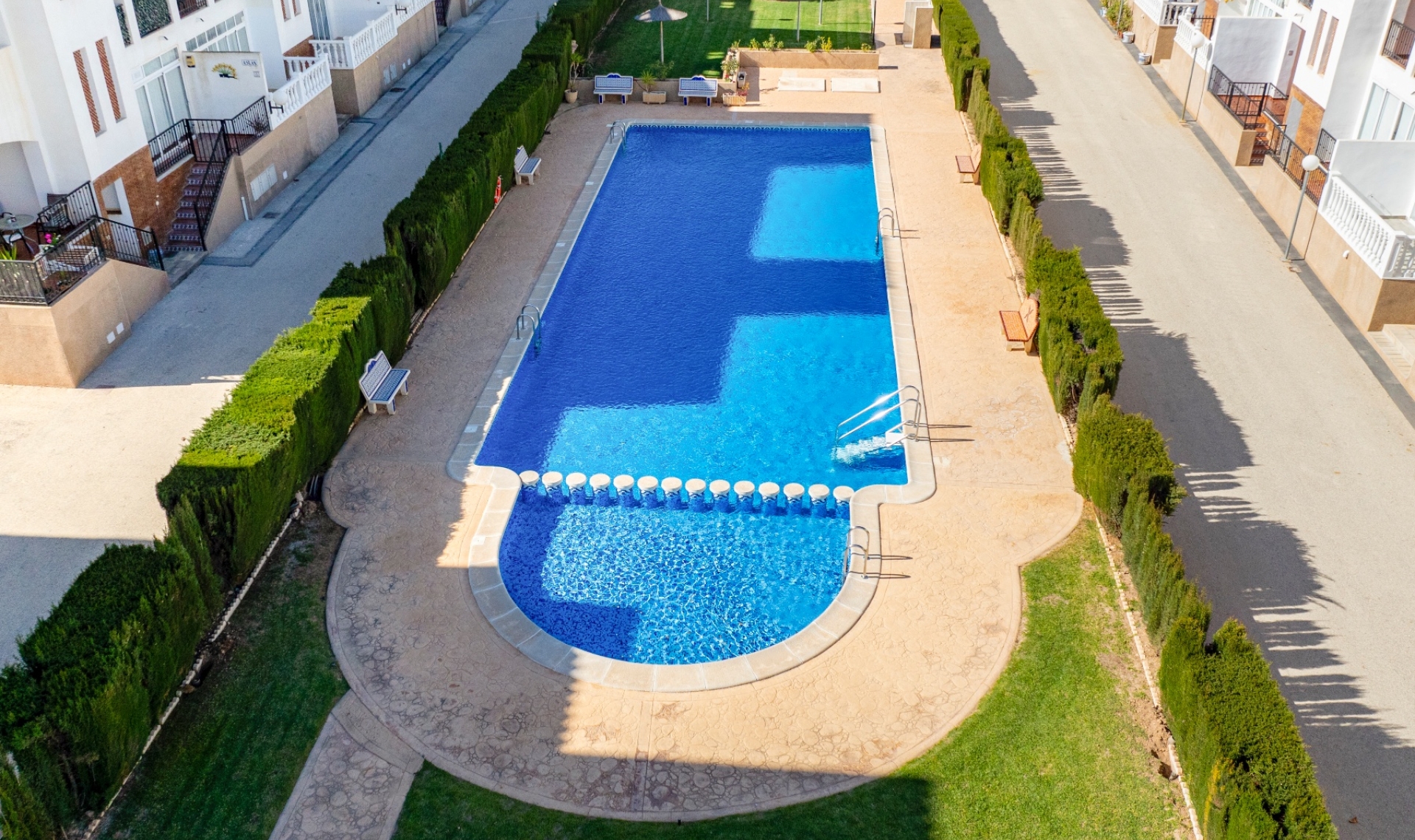 Další prodej - Apartment -
Orihuela Costa - La Ciñuelica