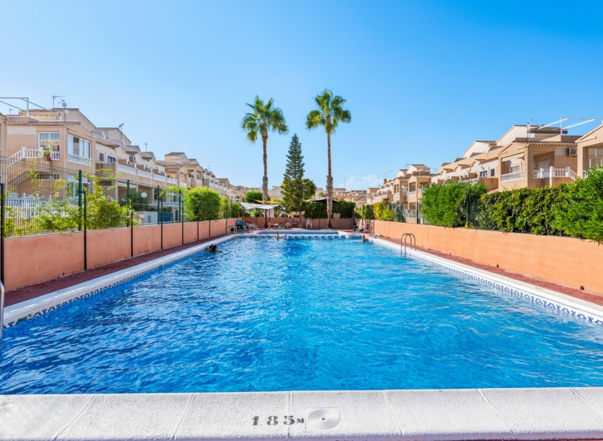 Další prodej - Apartment -
Orihuela Costa - Los Altos