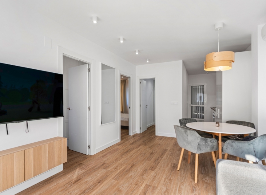 Další prodej - Apartment -
Orihuela Costa - Los Altos