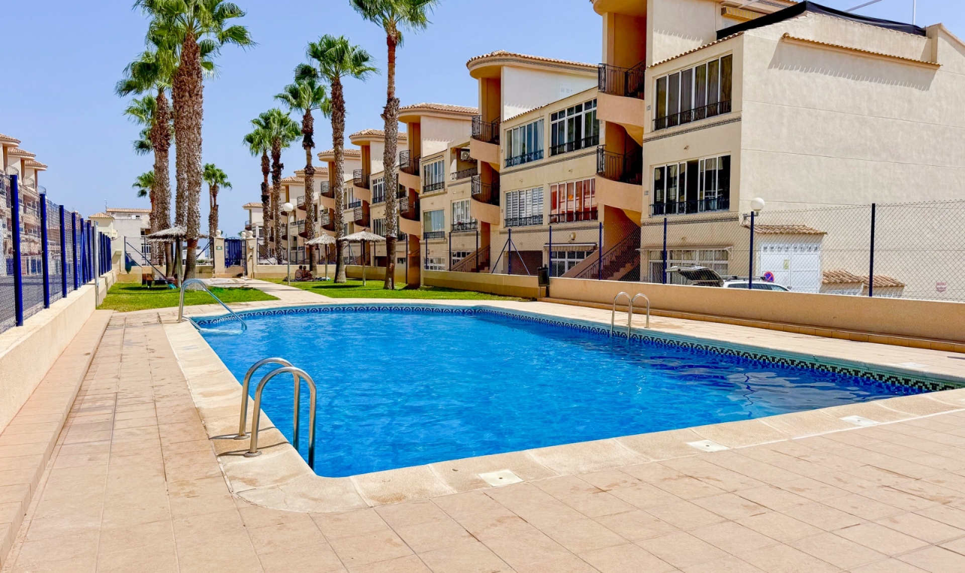 Další prodej - Apartment -
Orihuela Costa - Los Altos