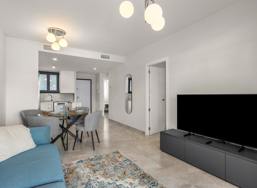 Další prodej - Apartment -
Orihuela Costa - Los Dolses