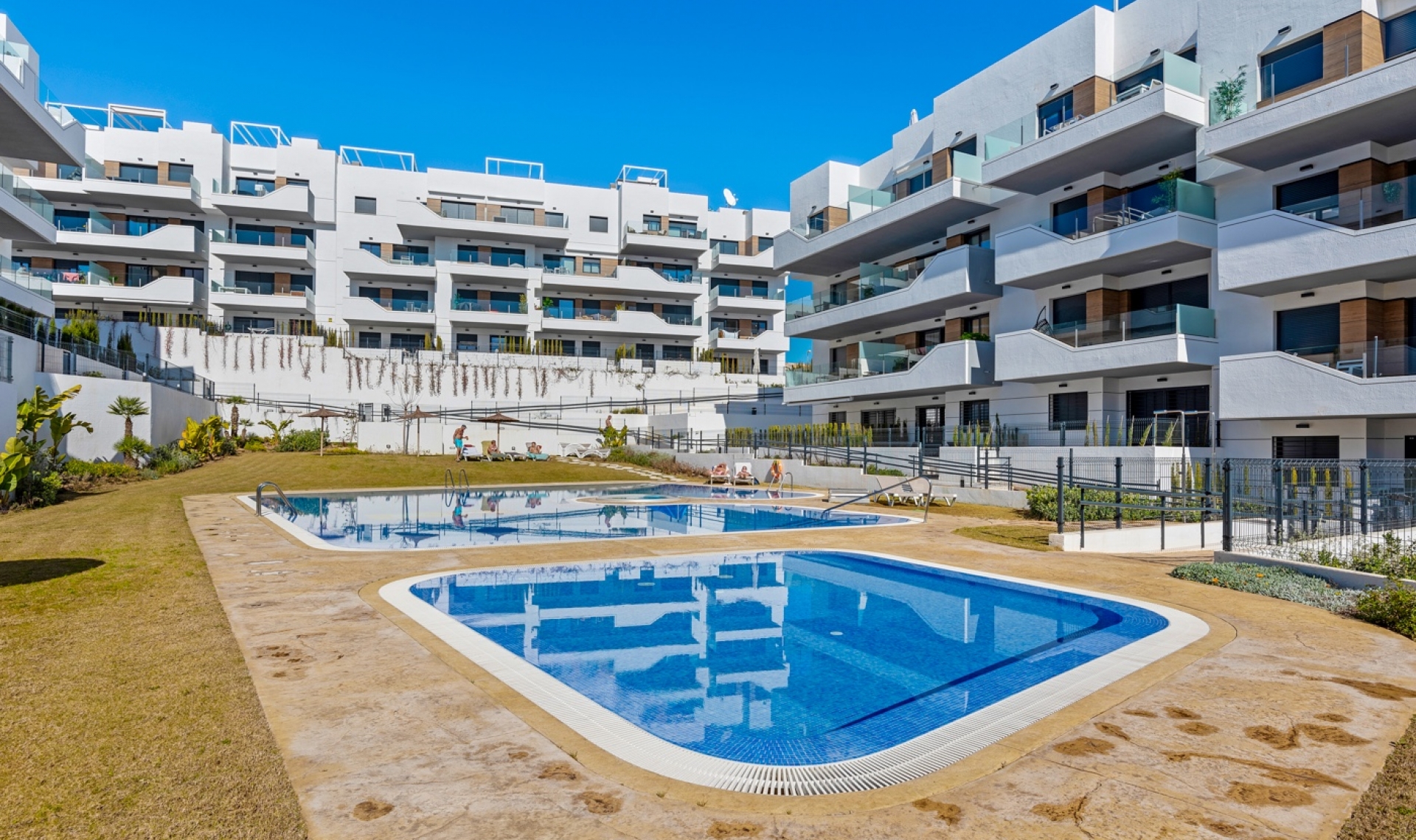 Další prodej - Apartment -
Orihuela Costa - Los Dolses