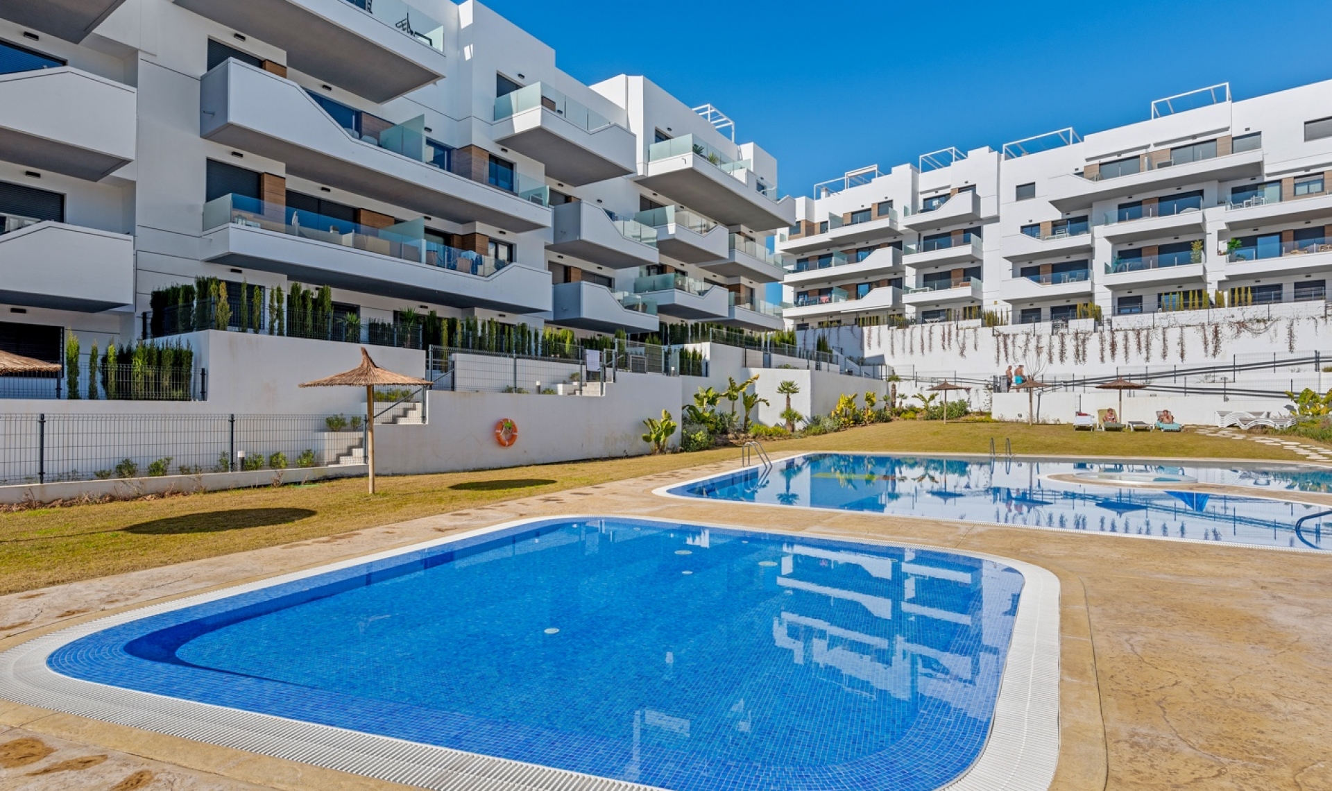 Další prodej - Apartment -
Orihuela Costa - Los Dolses