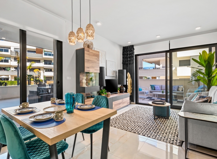 Další prodej - Apartment -
Orihuela Costa - Playa Flamenca