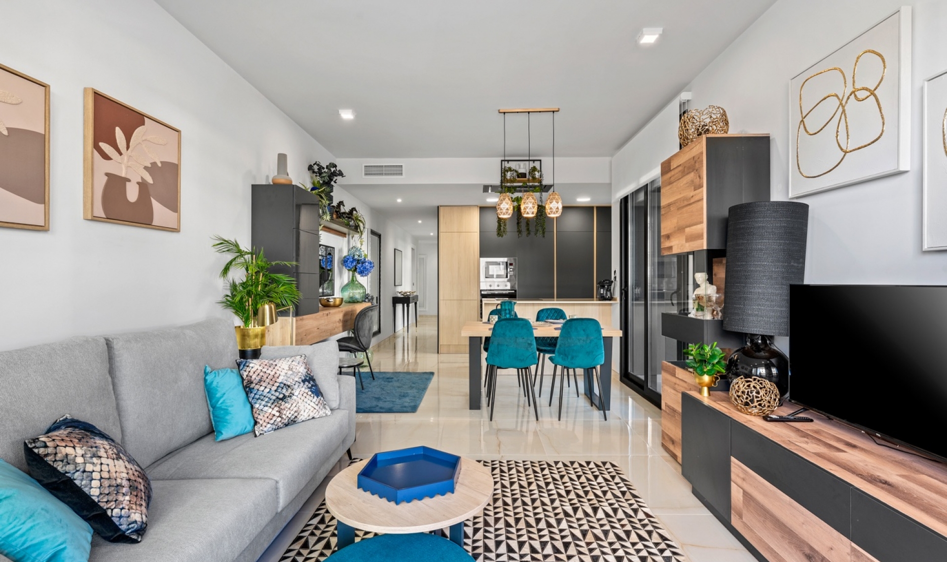 Další prodej - Apartment -
Orihuela Costa - Playa Flamenca