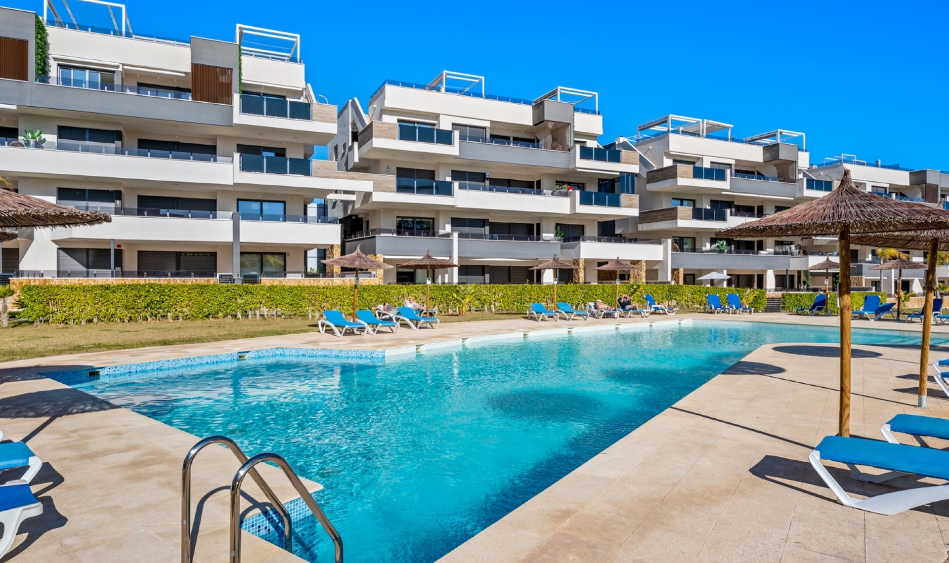 Další prodej - Apartment -
Orihuela Costa - Playa Flamenca