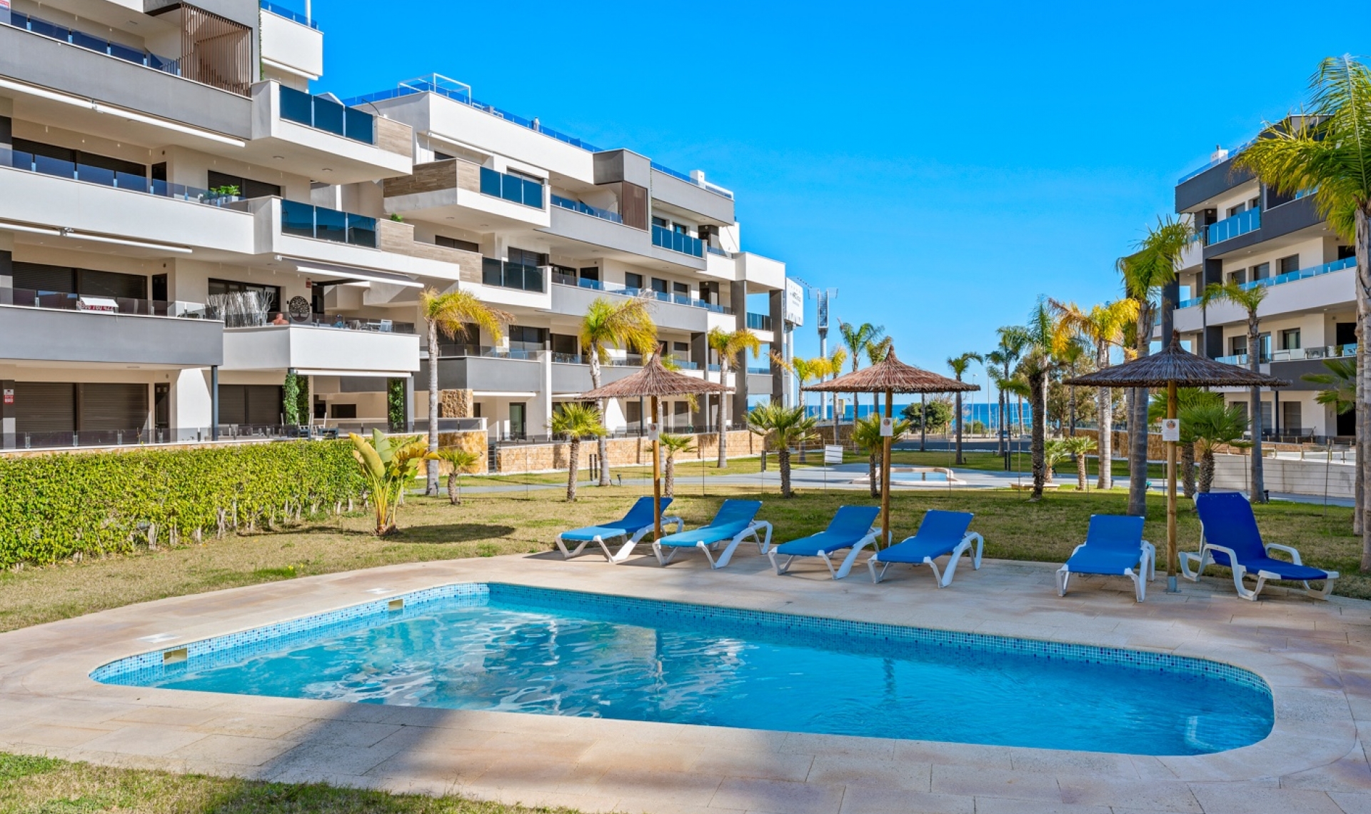 Další prodej - Apartment -
Orihuela Costa - Playa Flamenca