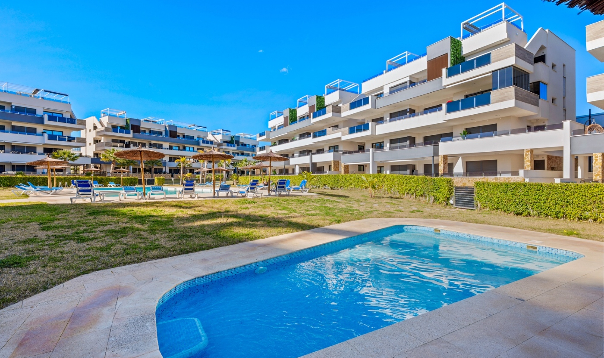 Další prodej - Apartment -
Orihuela Costa - Playa Flamenca