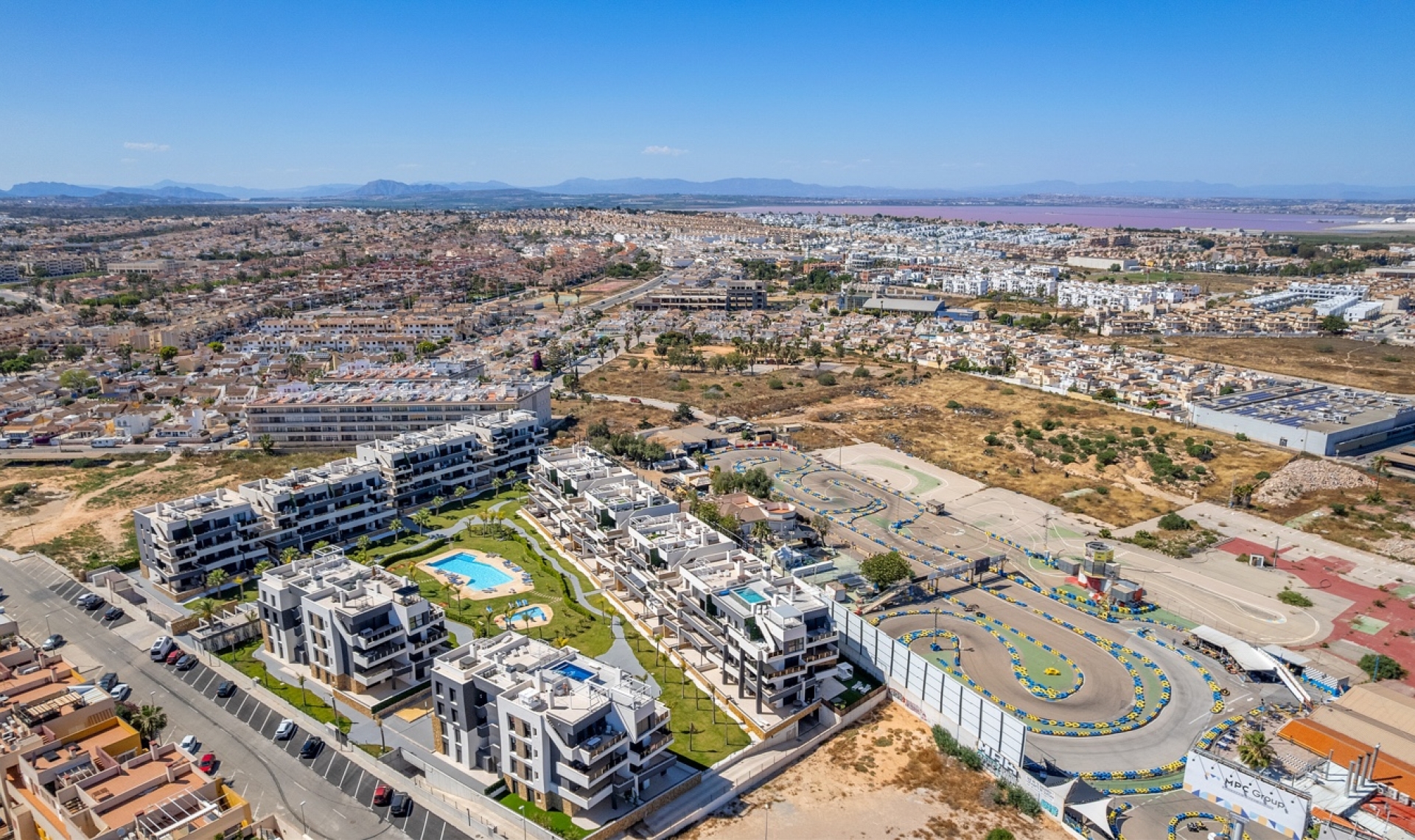 Další prodej - Apartment -
Orihuela Costa - Playa Flamenca
