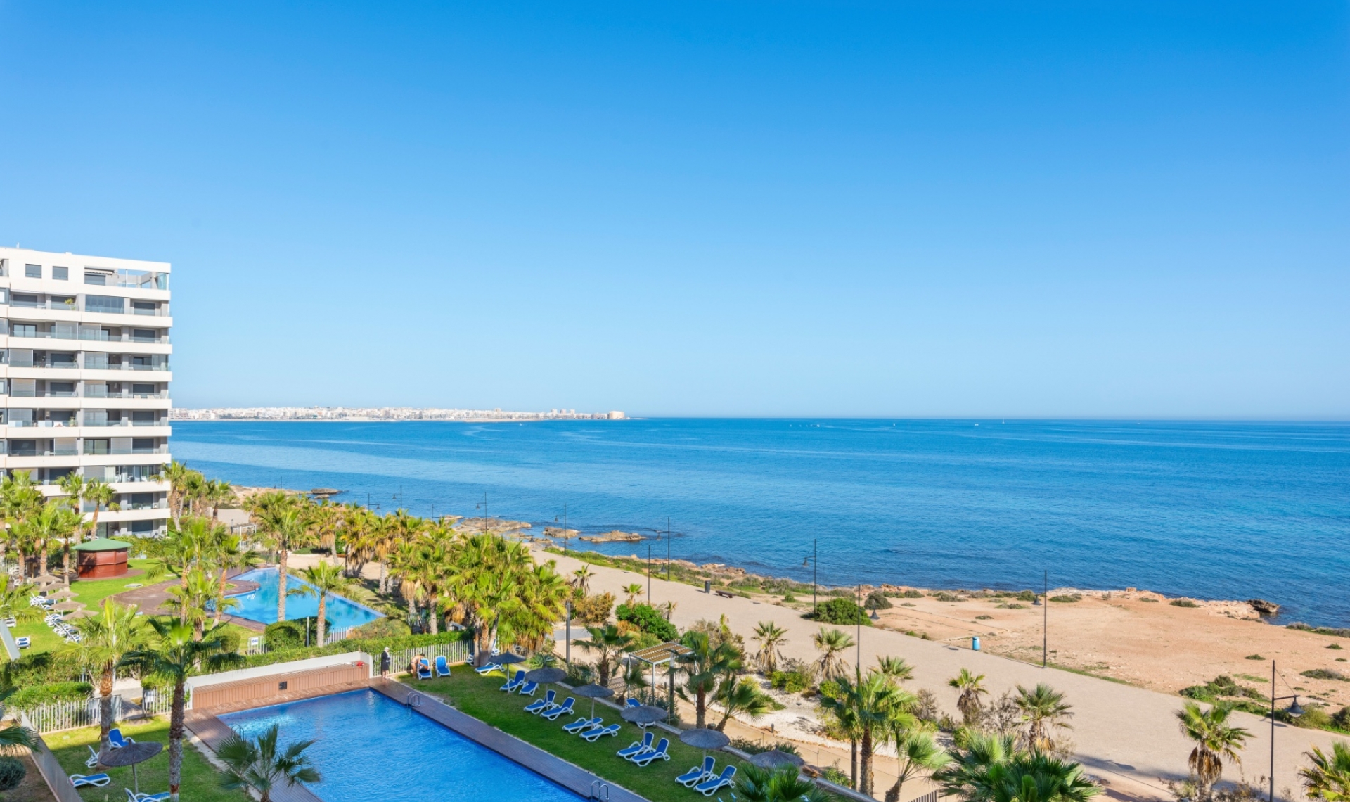 Další prodej - Apartment -
Orihuela Costa - Punta Prima