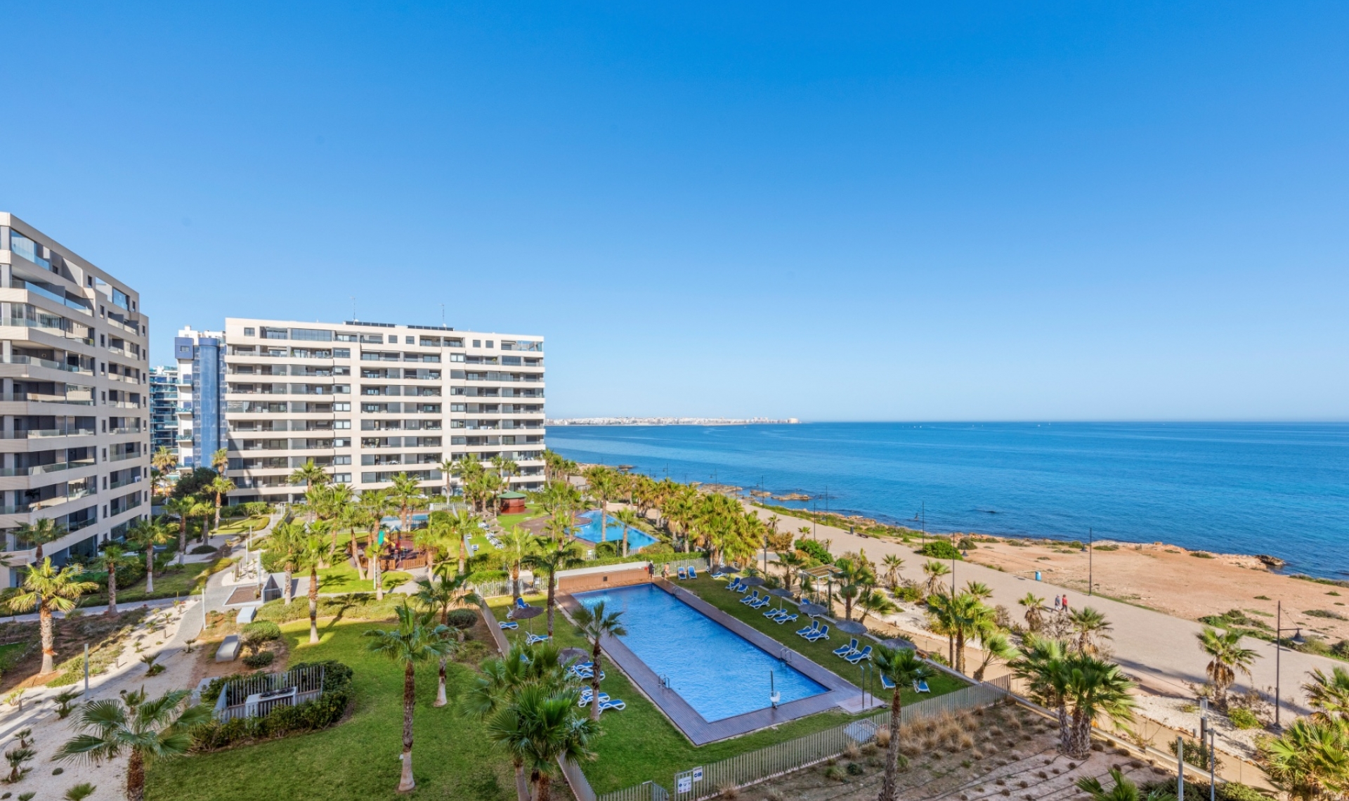 Další prodej - Apartment -
Orihuela Costa - Punta Prima