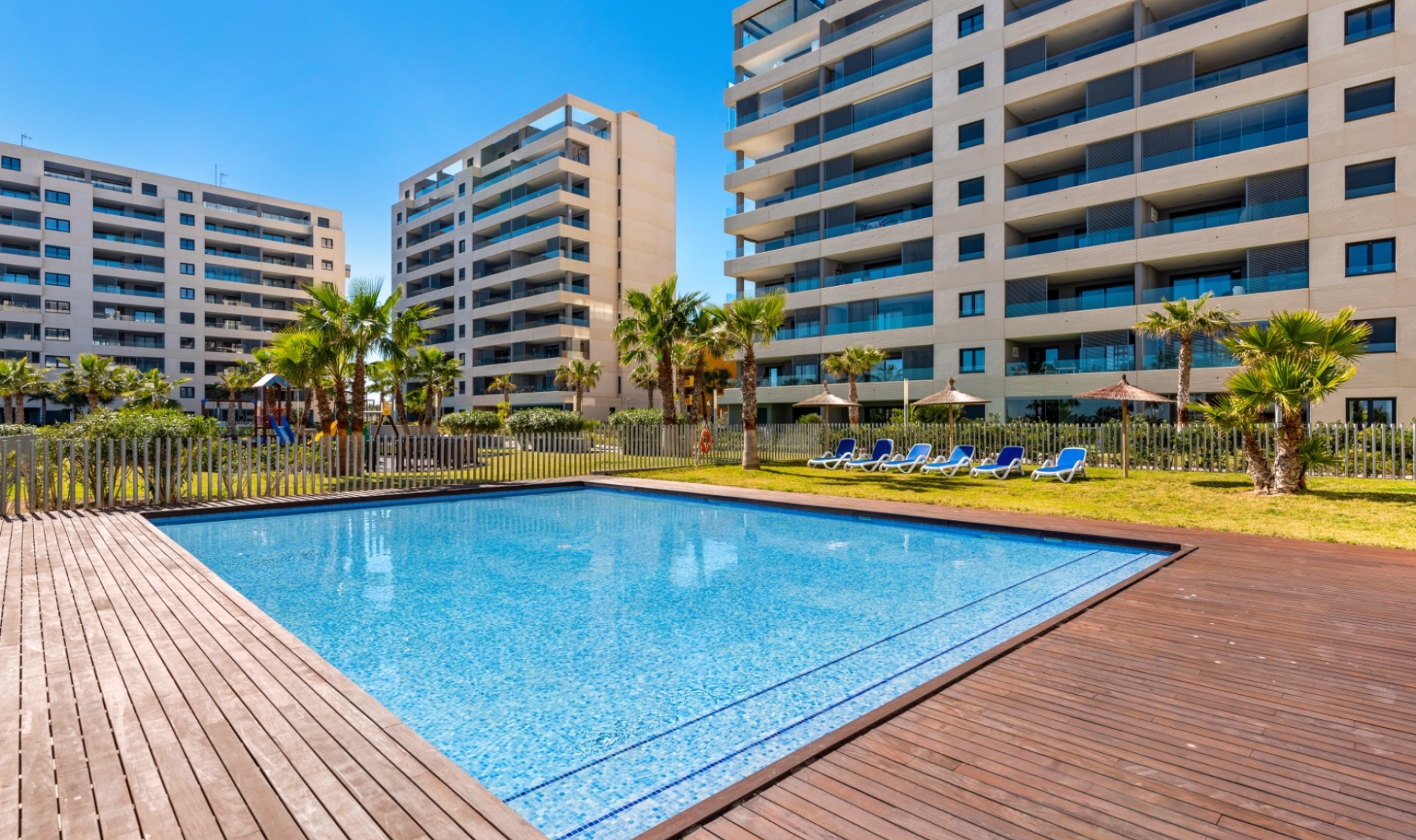 Další prodej - Apartment -
Orihuela Costa - Punta Prima