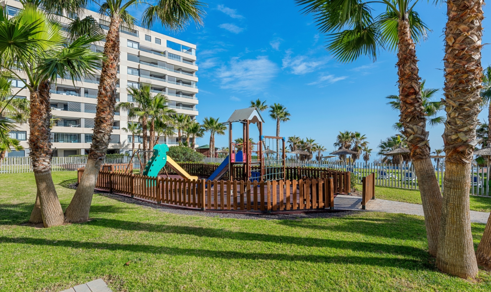 Další prodej - Apartment -
Orihuela Costa - Punta Prima