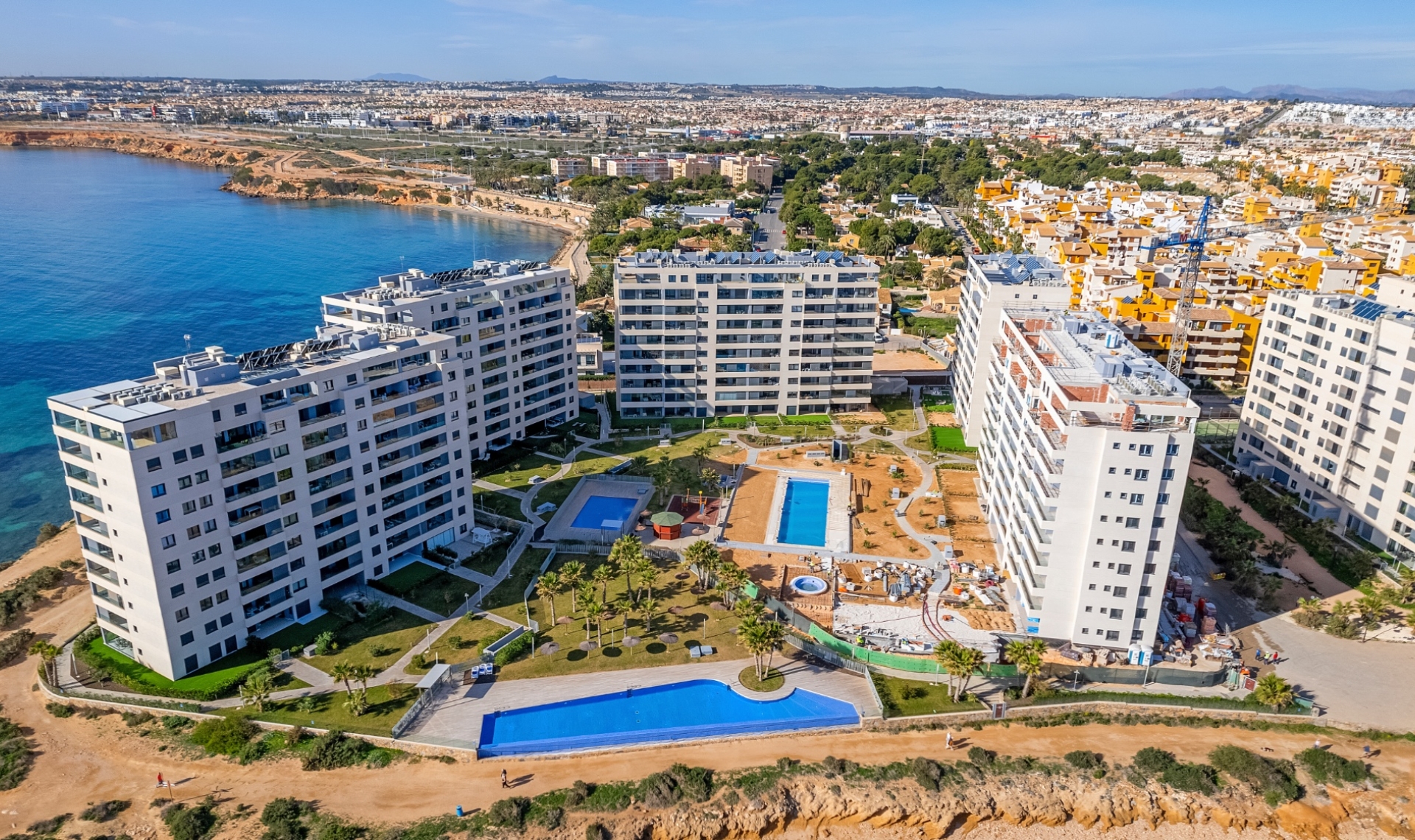 Další prodej - Apartment -
Orihuela Costa - Punta Prima