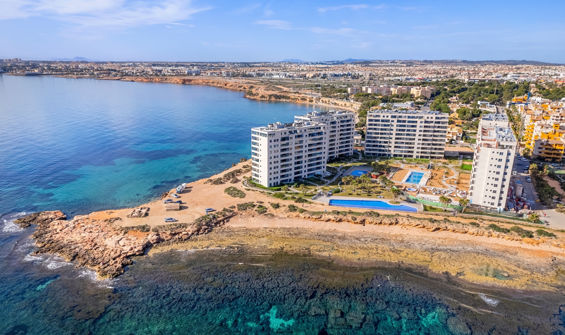 Další prodej - Apartment -
Orihuela Costa - Punta Prima