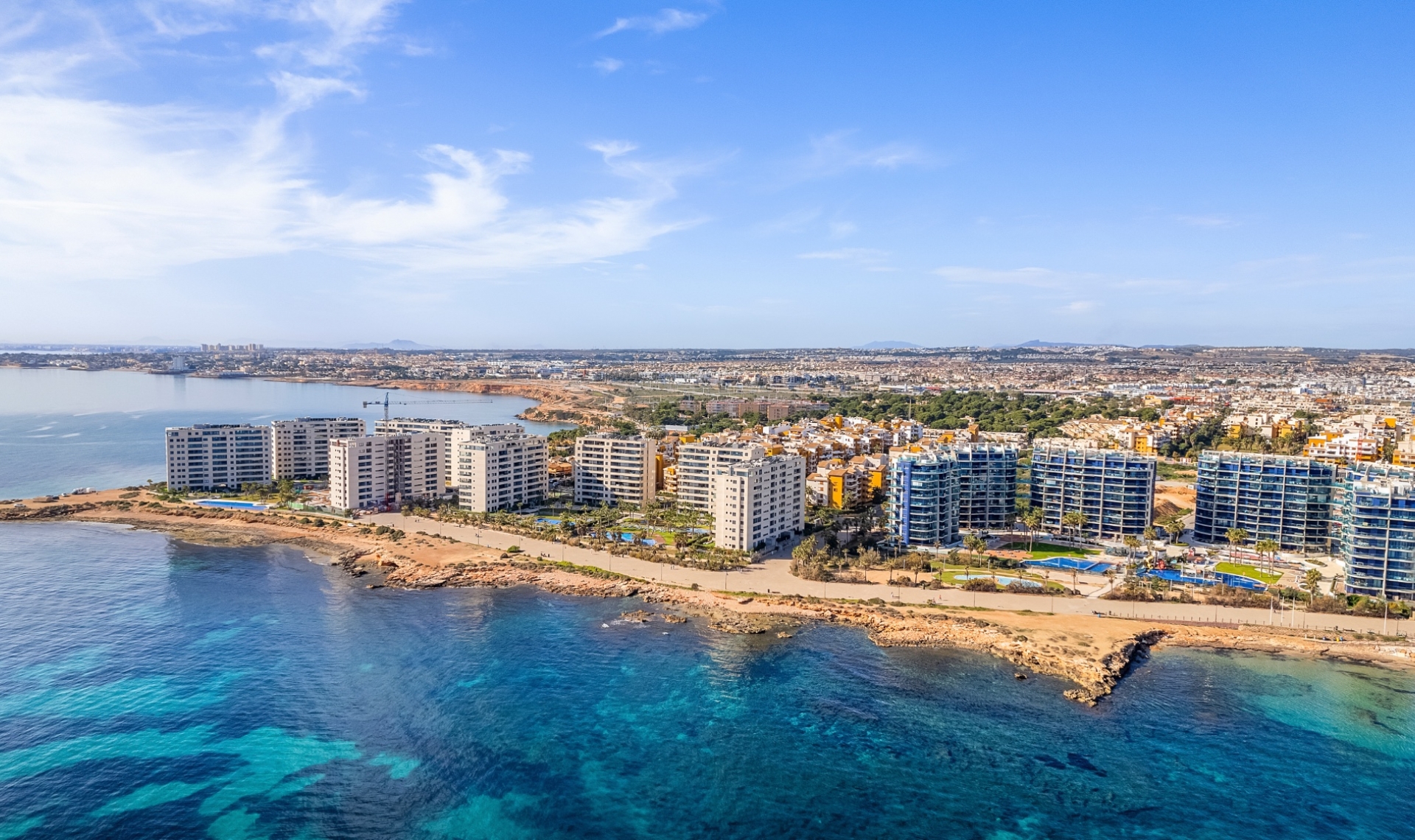 Další prodej - Apartment -
Orihuela Costa - Punta Prima