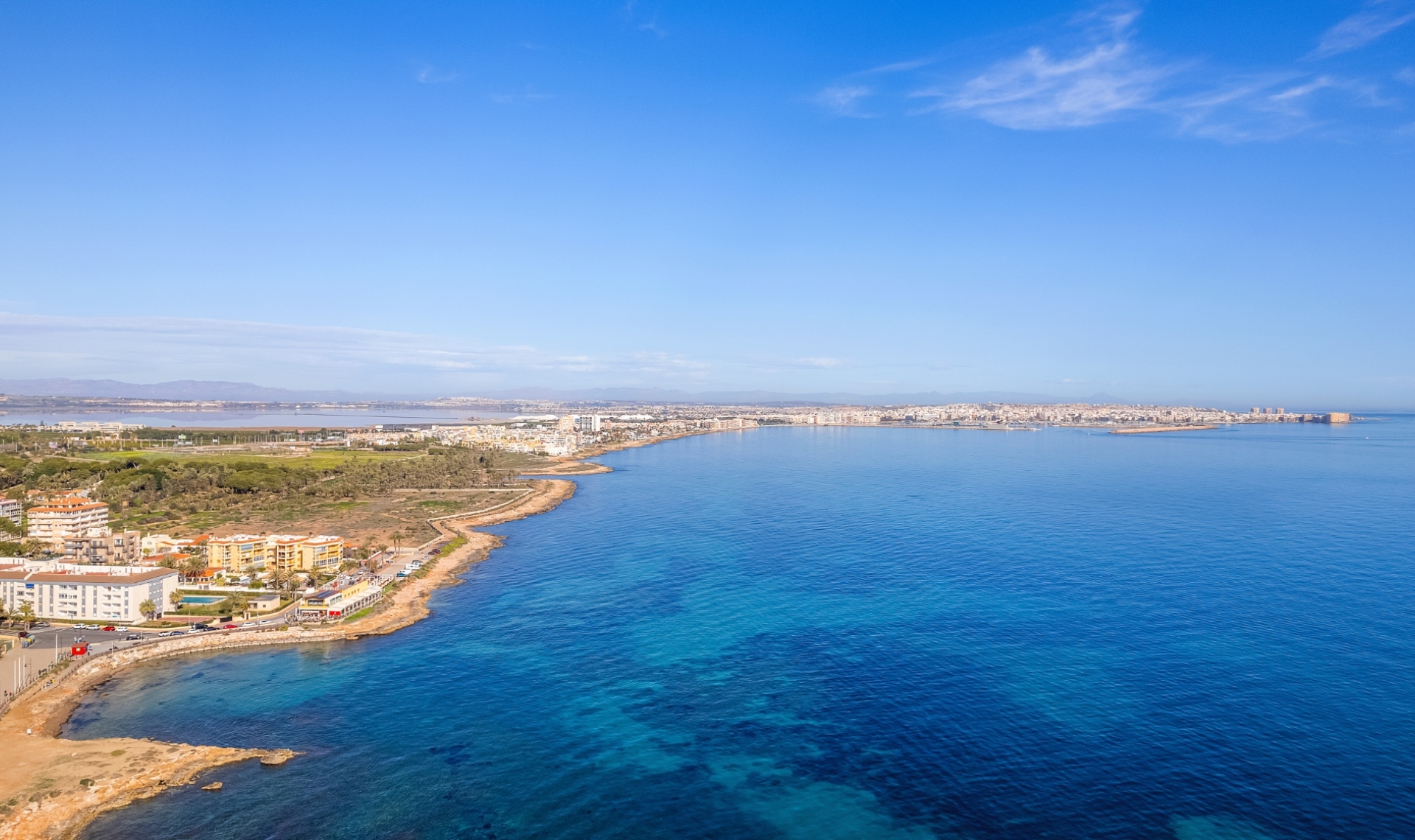 Další prodej - Apartment -
Orihuela Costa - Punta Prima