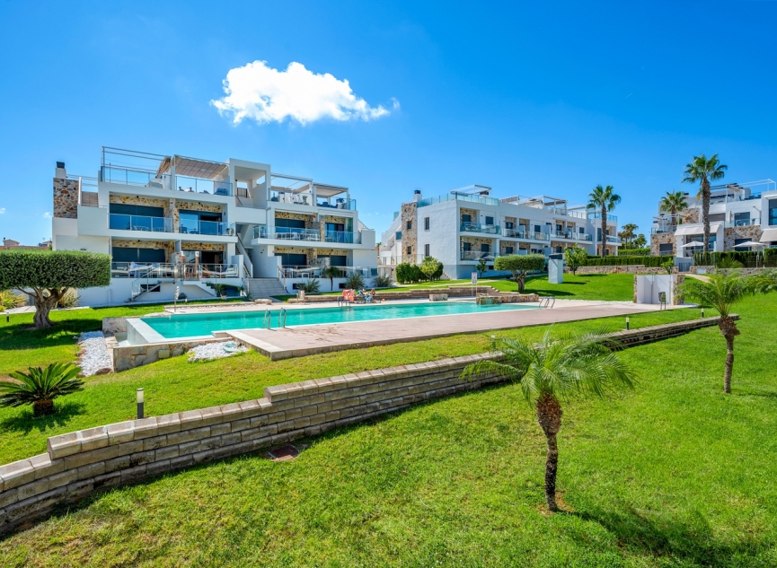 Další prodej - Apartment -
Orihuela Costa - Punta Prima