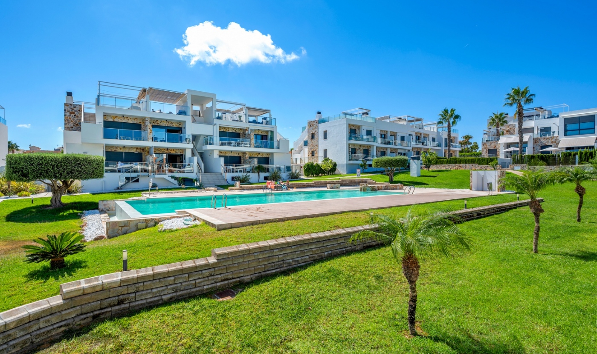 Další prodej - Apartment -
Orihuela Costa - Punta Prima