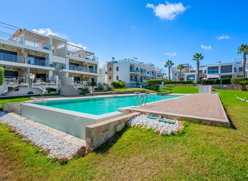 Další prodej - Apartment -
Orihuela Costa - Punta Prima