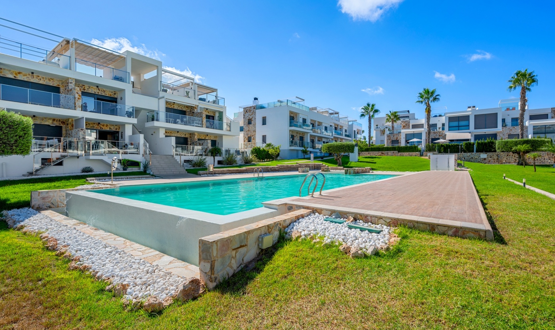 Další prodej - Apartment -
Orihuela Costa - Punta Prima