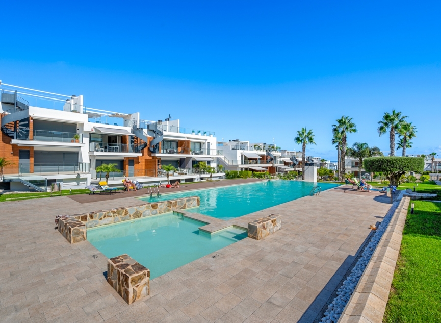 Další prodej - Apartment -
Orihuela Costa - Punta Prima