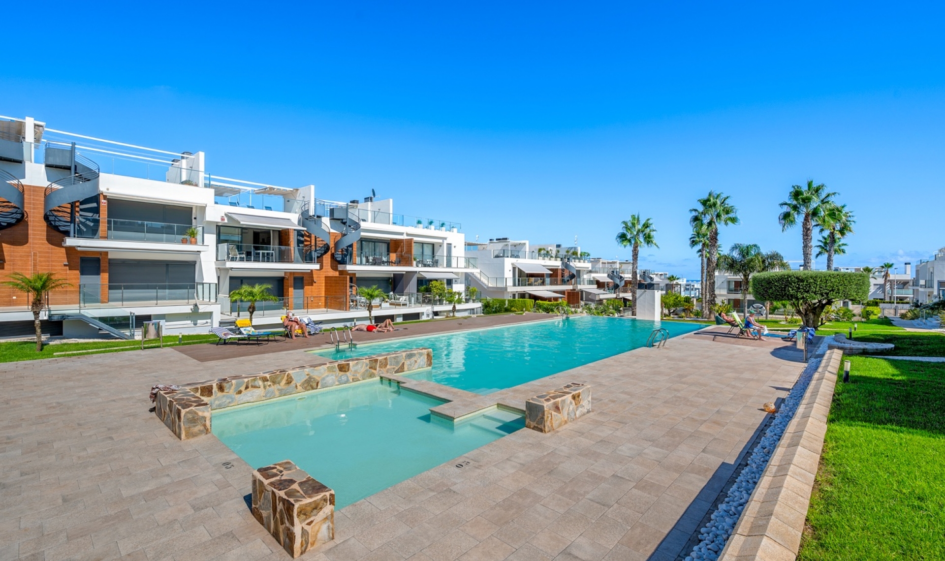 Další prodej - Apartment -
Orihuela Costa - Punta Prima