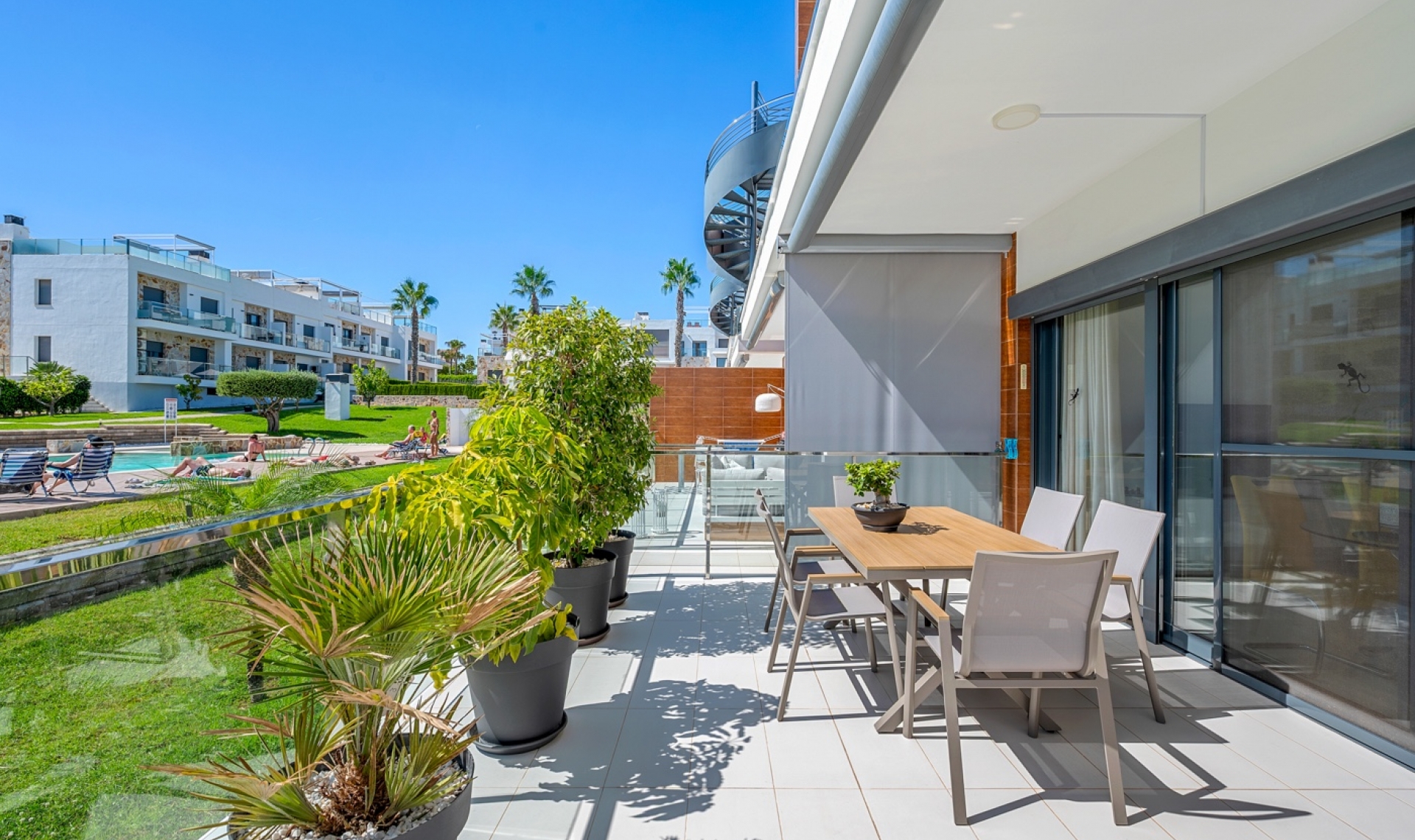 Další prodej - Apartment -
Orihuela Costa - Punta Prima
