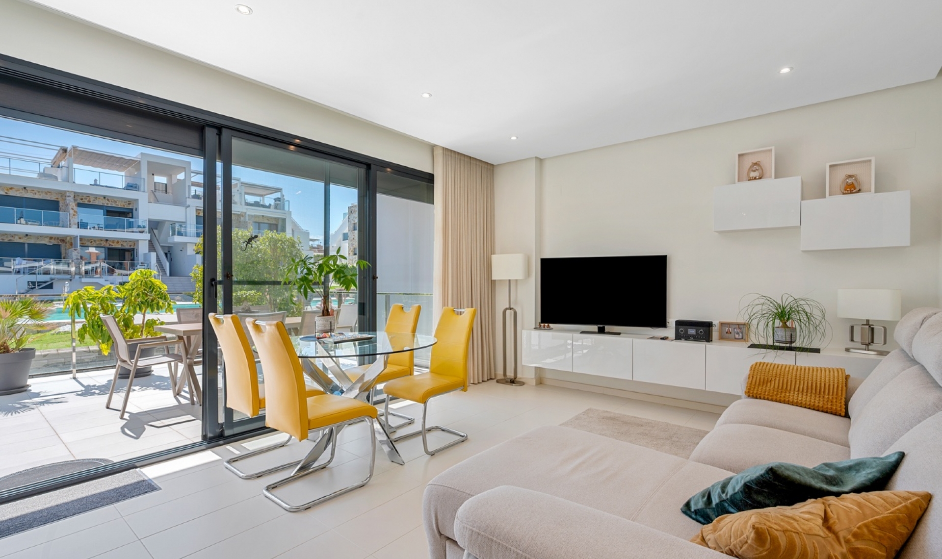 Další prodej - Apartment -
Orihuela Costa - Punta Prima