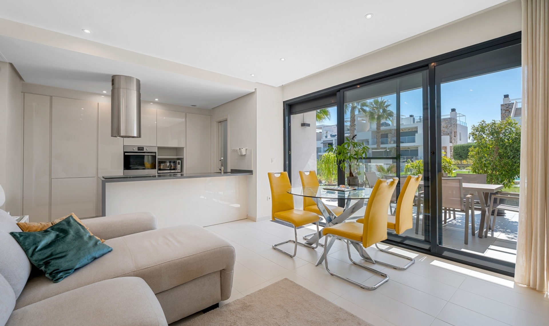 Další prodej - Apartment -
Orihuela Costa - Punta Prima