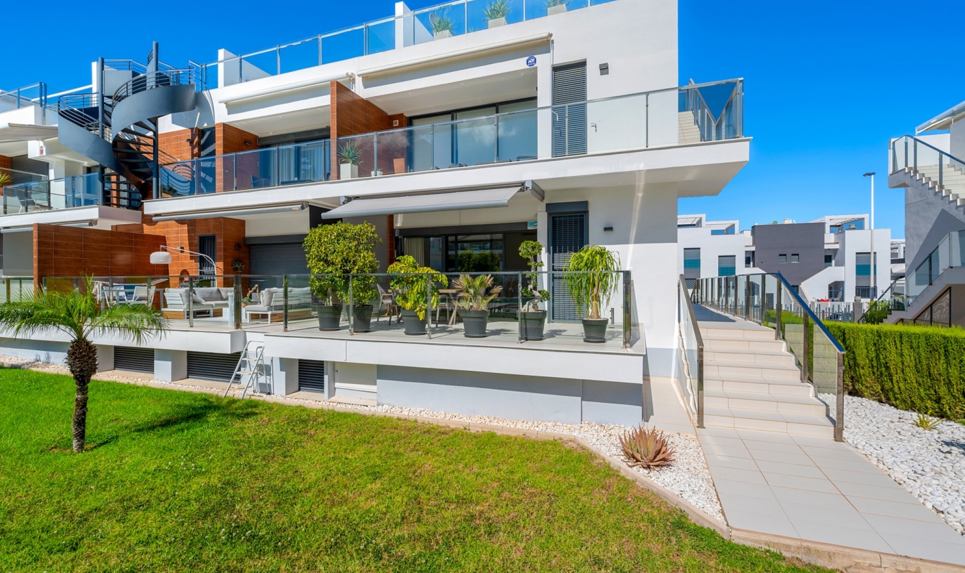 Další prodej - Apartment -
Orihuela Costa - Punta Prima
