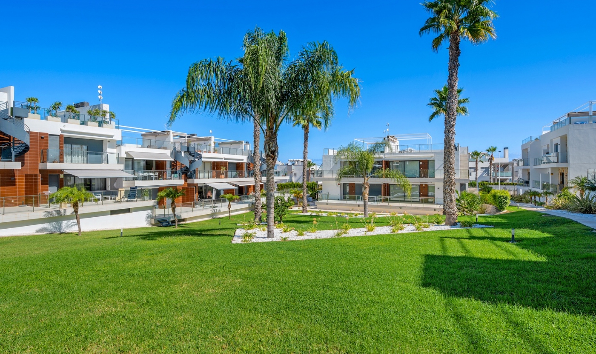 Další prodej - Apartment -
Orihuela Costa - Punta Prima