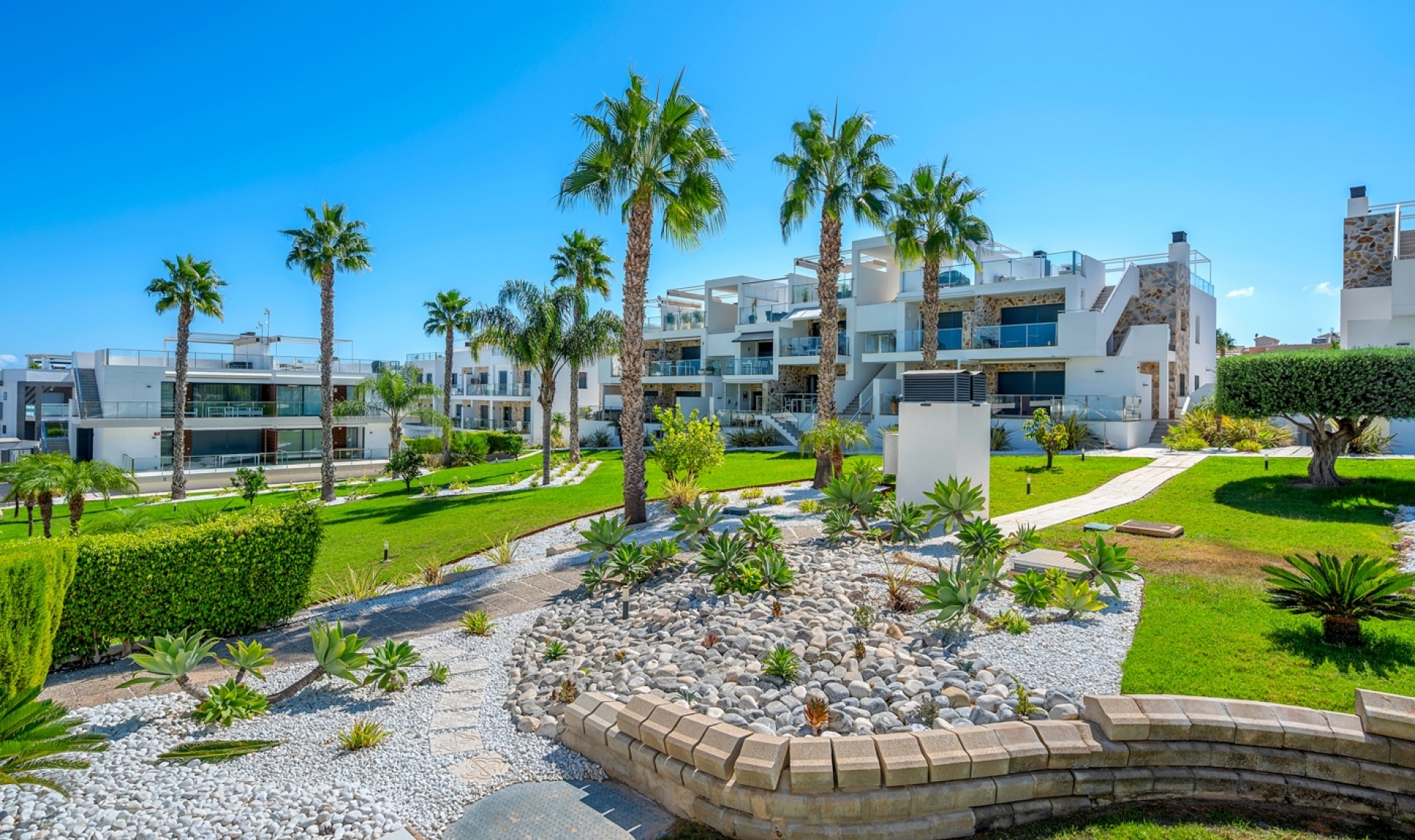 Další prodej - Apartment -
Orihuela Costa - Punta Prima