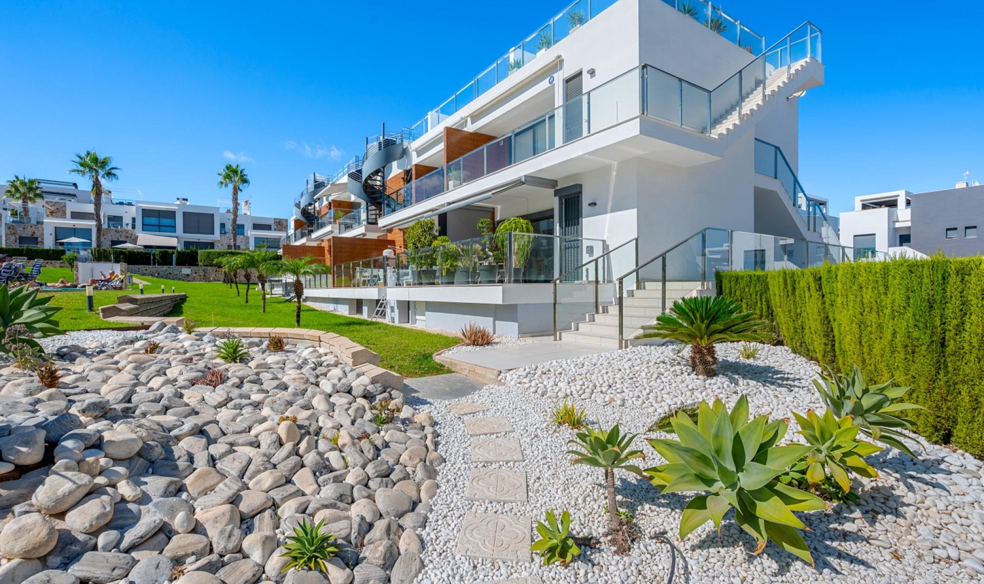 Další prodej - Apartment -
Orihuela Costa - Punta Prima