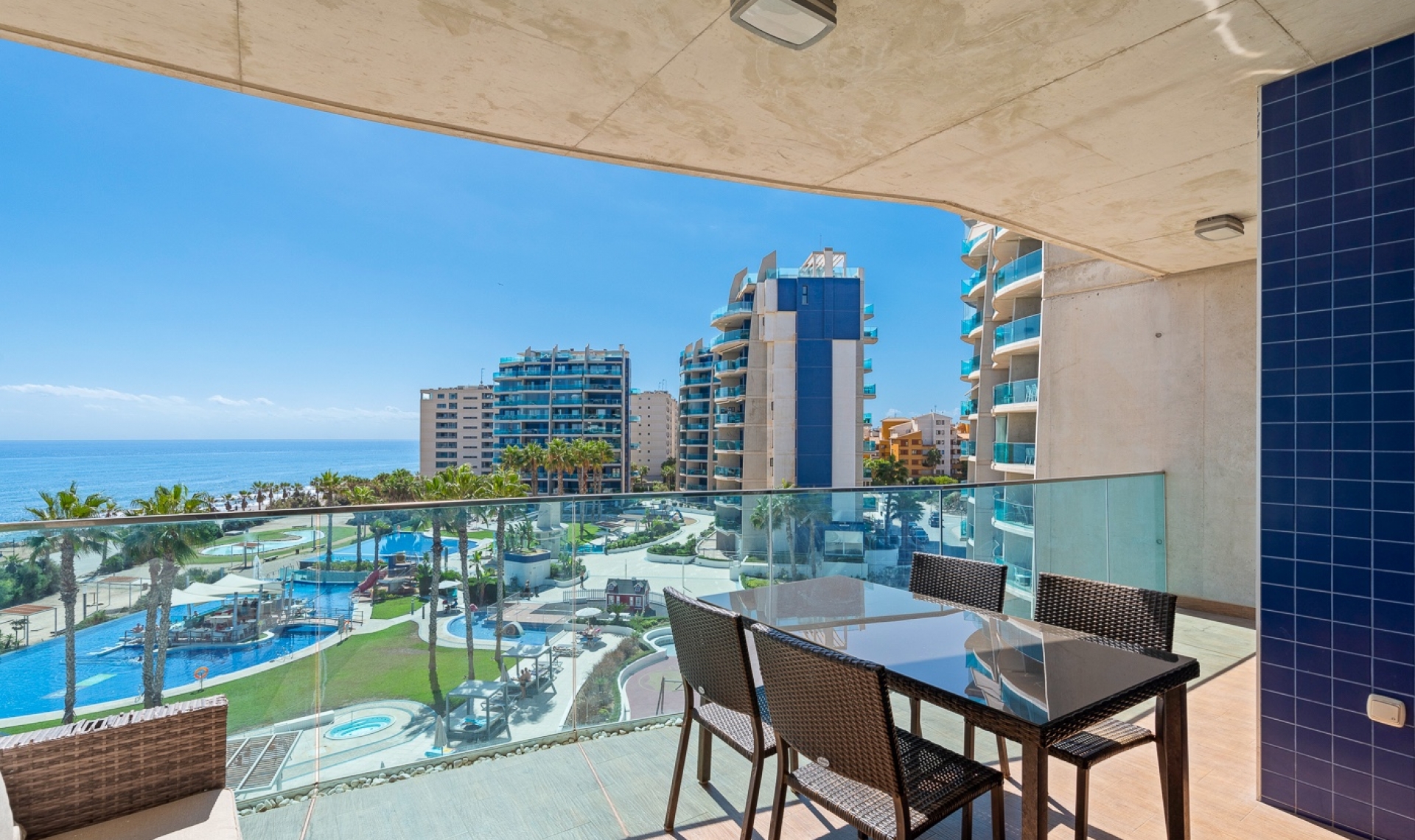 Další prodej - Apartment -
Orihuela Costa - Punta Prima