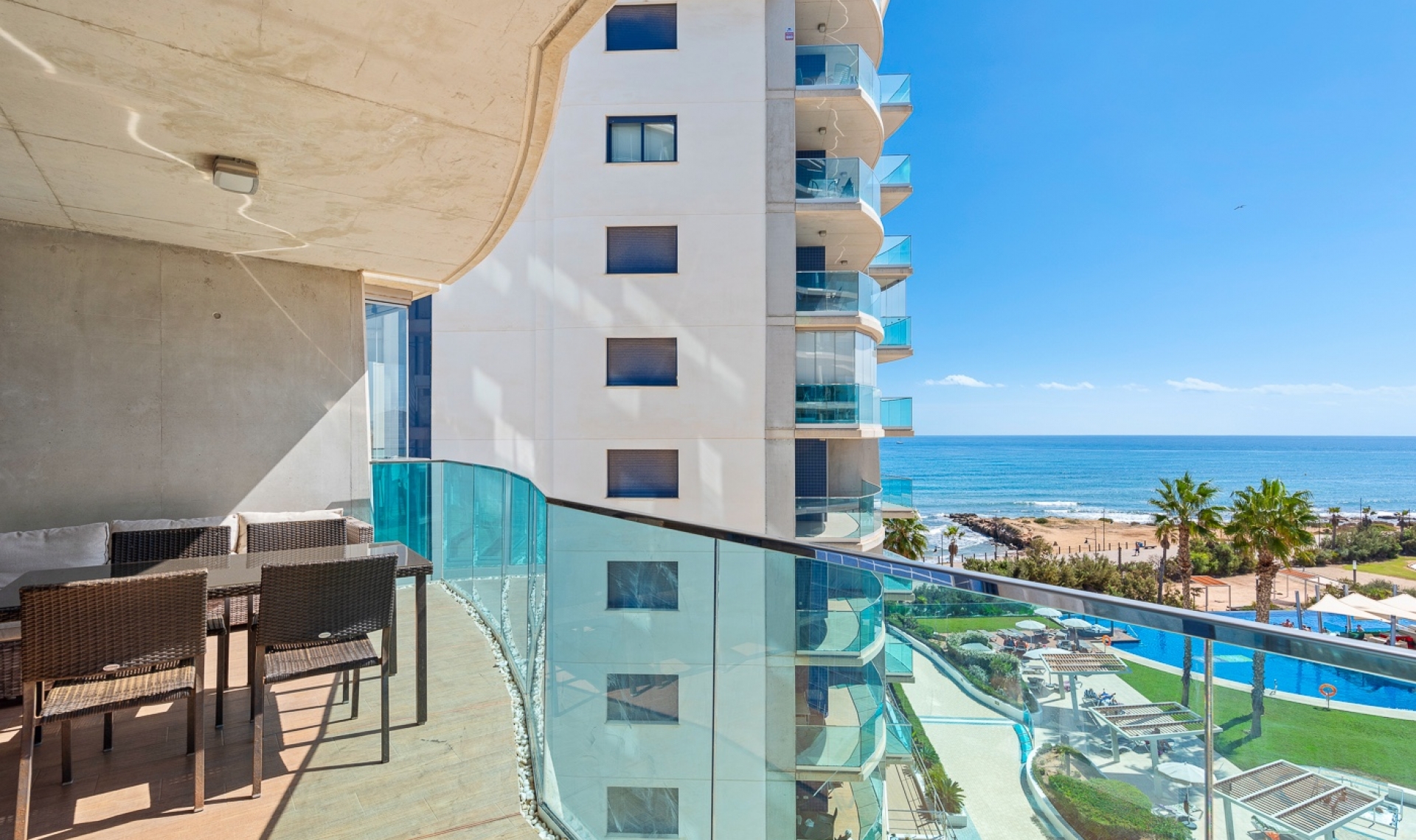 Další prodej - Apartment -
Orihuela Costa - Punta Prima