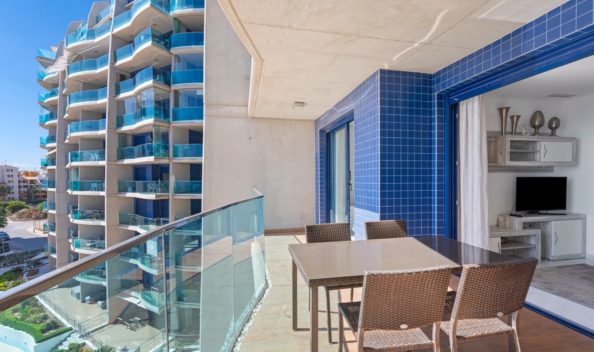 Další prodej - Apartment -
Orihuela Costa - Punta Prima