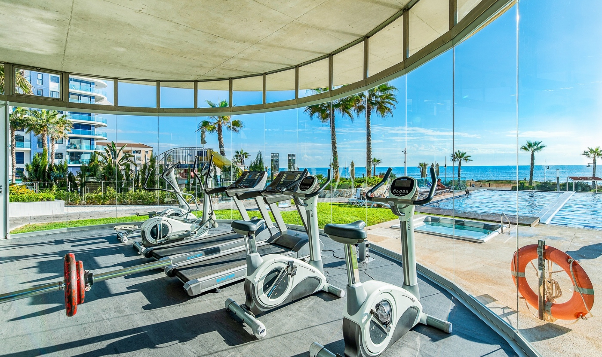 Další prodej - Apartment -
Orihuela Costa - Punta Prima