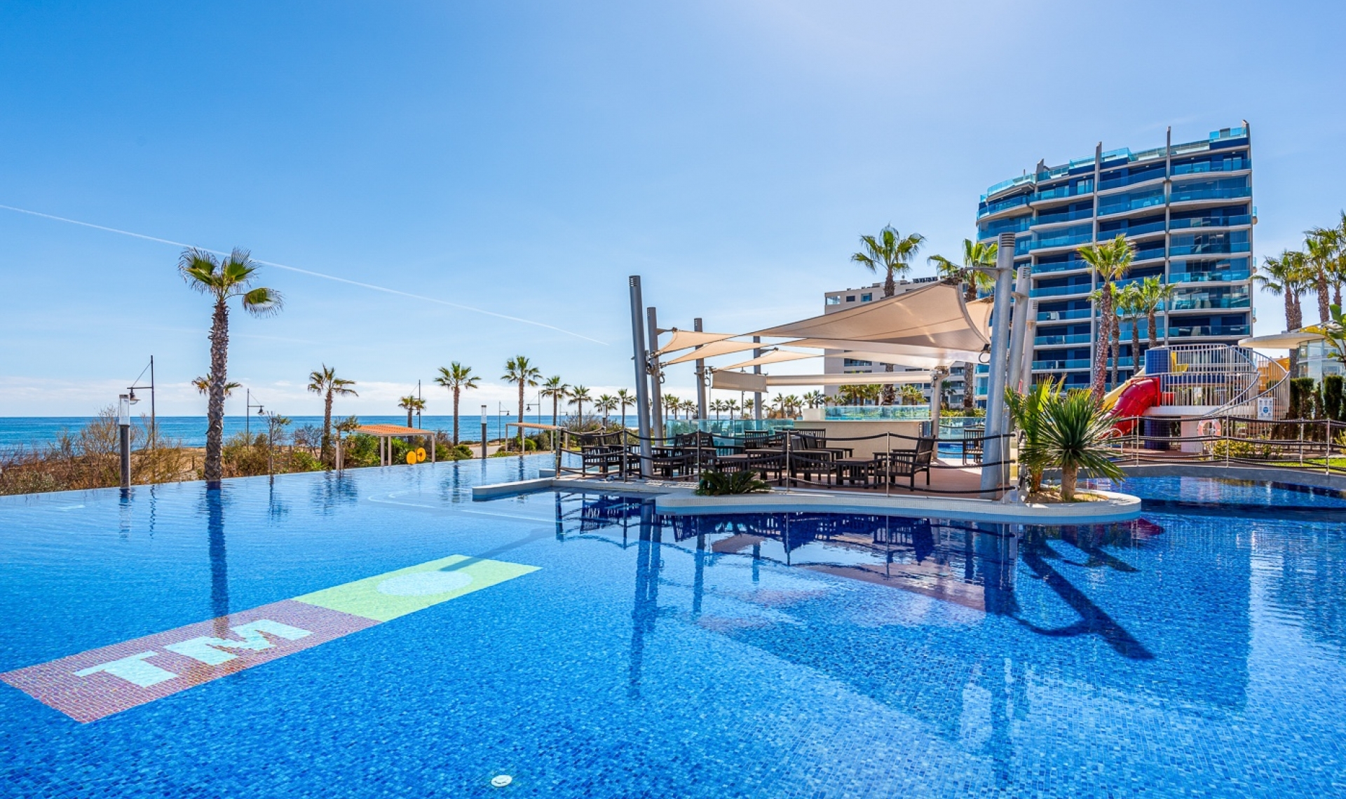 Další prodej - Apartment -
Orihuela Costa - Punta Prima