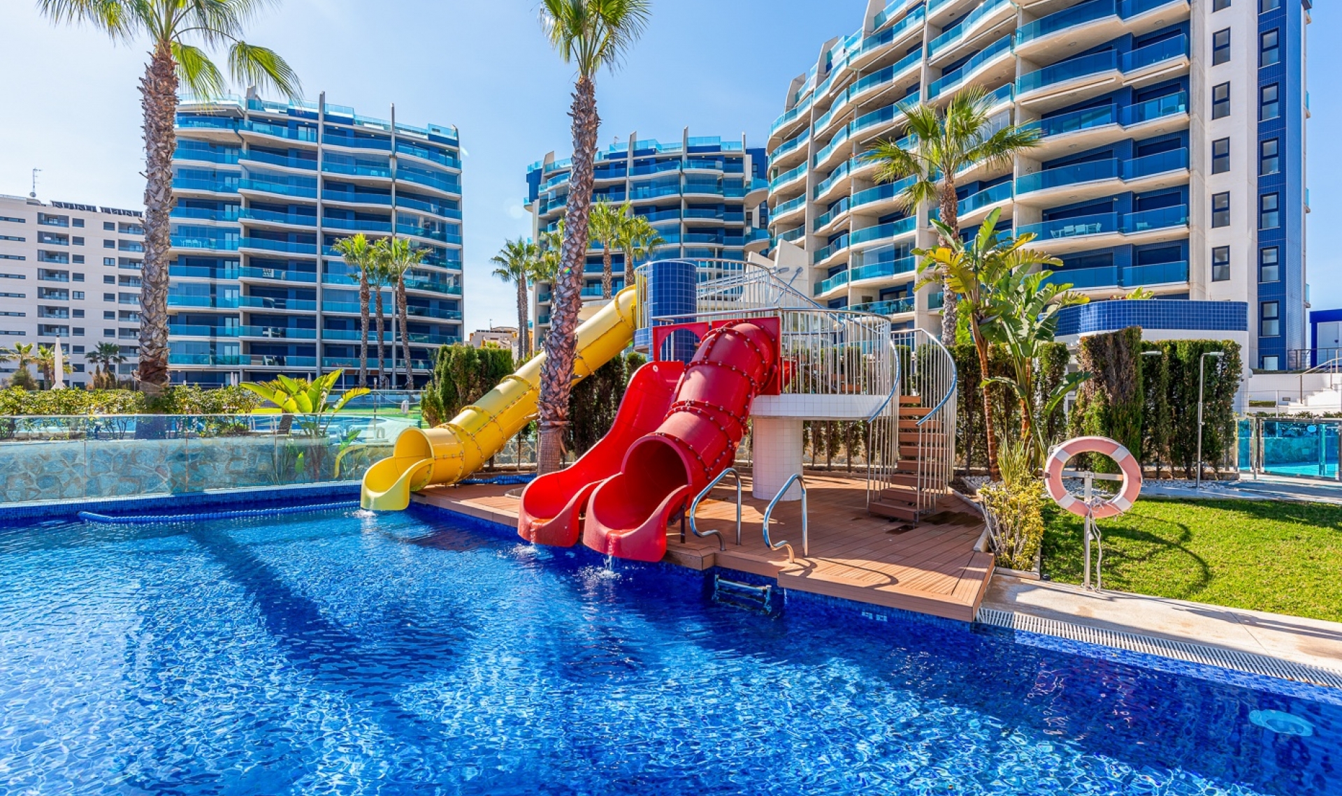 Další prodej - Apartment -
Orihuela Costa - Punta Prima