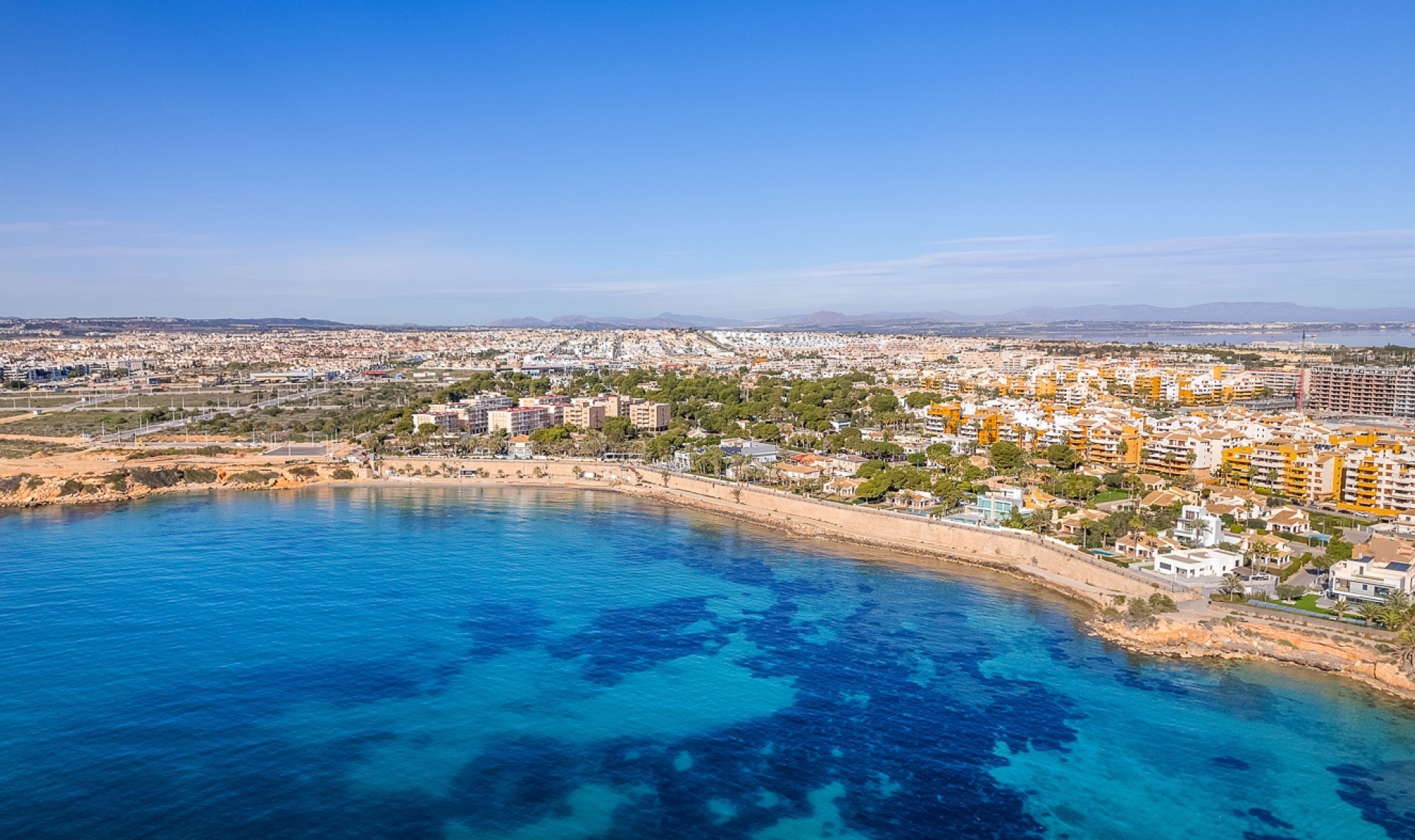 Další prodej - Apartment -
Orihuela Costa - Punta Prima