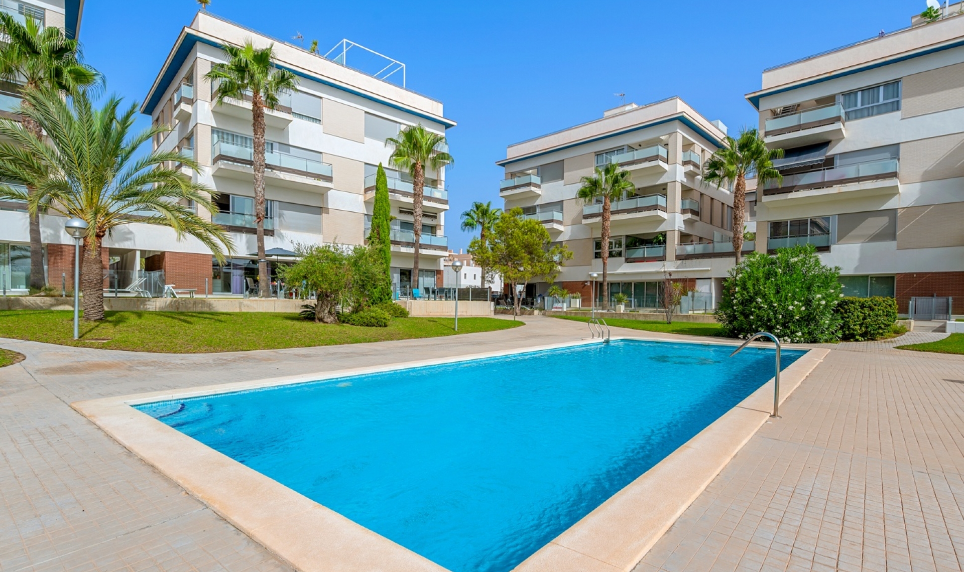 Další prodej - Apartment -
Orihuela Costa - Villamartín