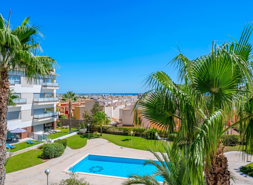 Další prodej - Apartment -
Orihuela Costa - Villamartín