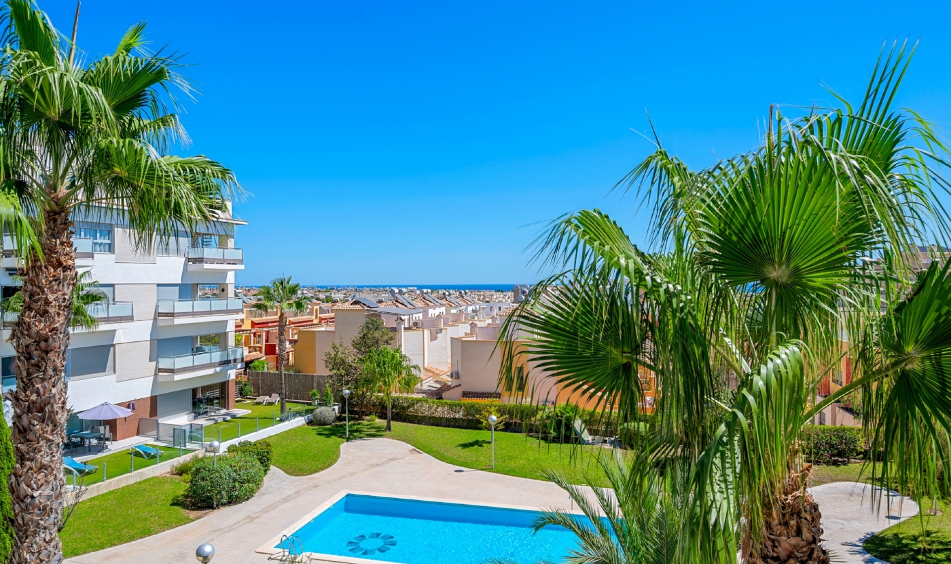 Další prodej - Apartment -
Orihuela Costa - Villamartín