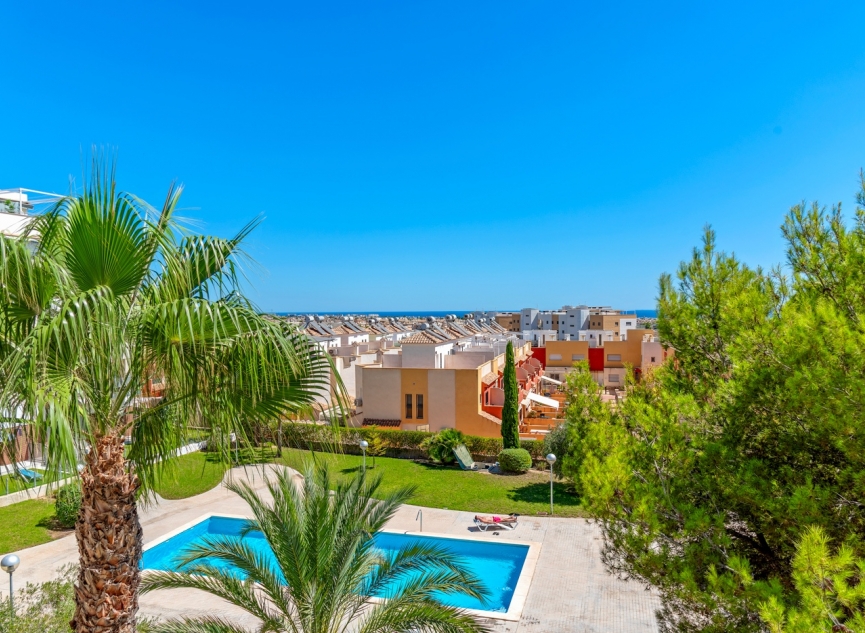 Další prodej - Apartment -
Orihuela Costa - Villamartín
