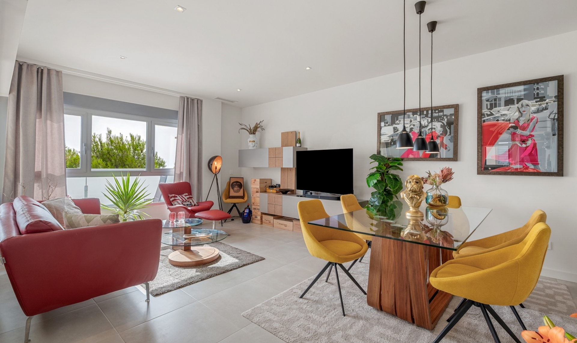 Další prodej - Apartment -
Orihuela Costa - Villamartín
